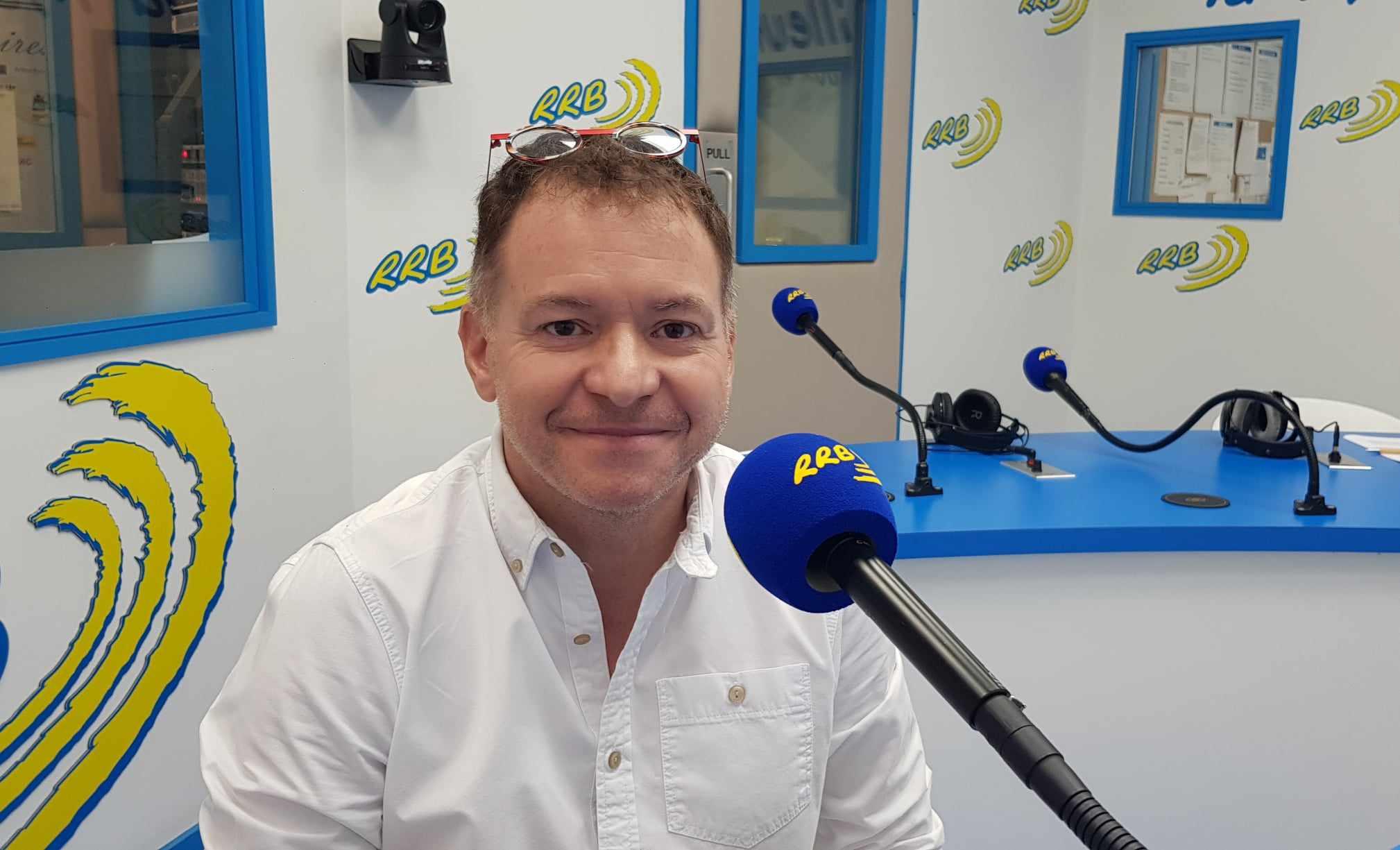 L'INVITE DU MATIN : JEAN FRANCOIS CANTIN