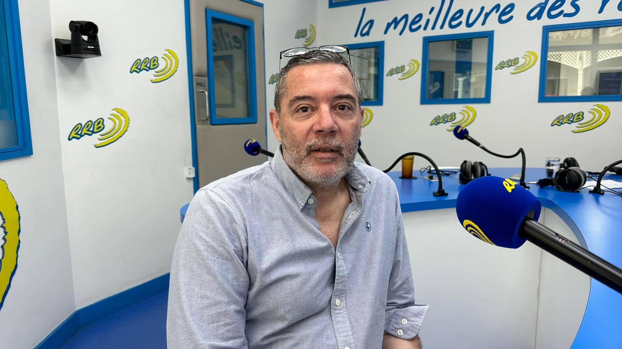 L'INVITE DU MATIN : JEAN-LUC DOUILLARD