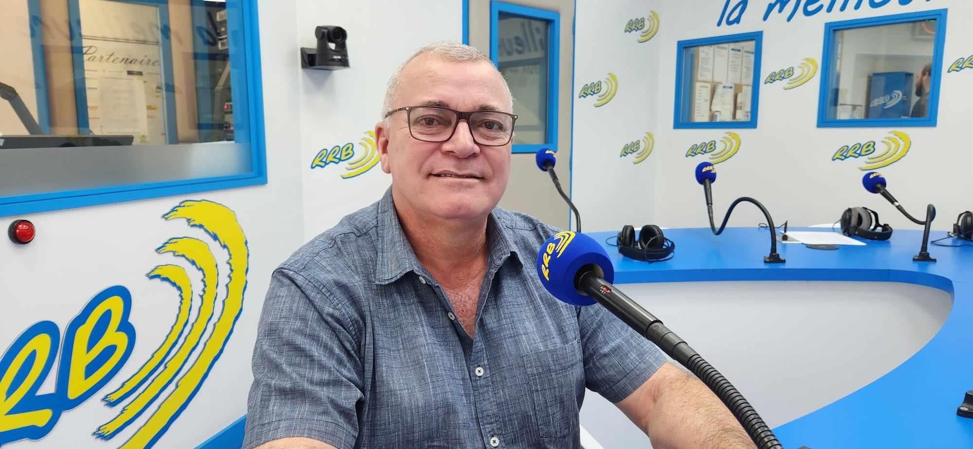 L'INVITE DU MATIN : JEAN PIERRE DELRIEU