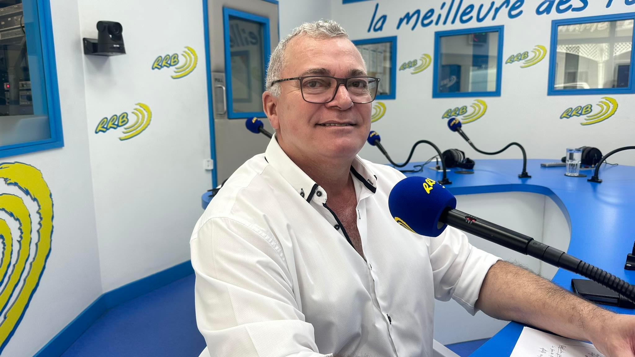 L'INVITE DU MATIN : JEAN-PIERRE DELRIEU
