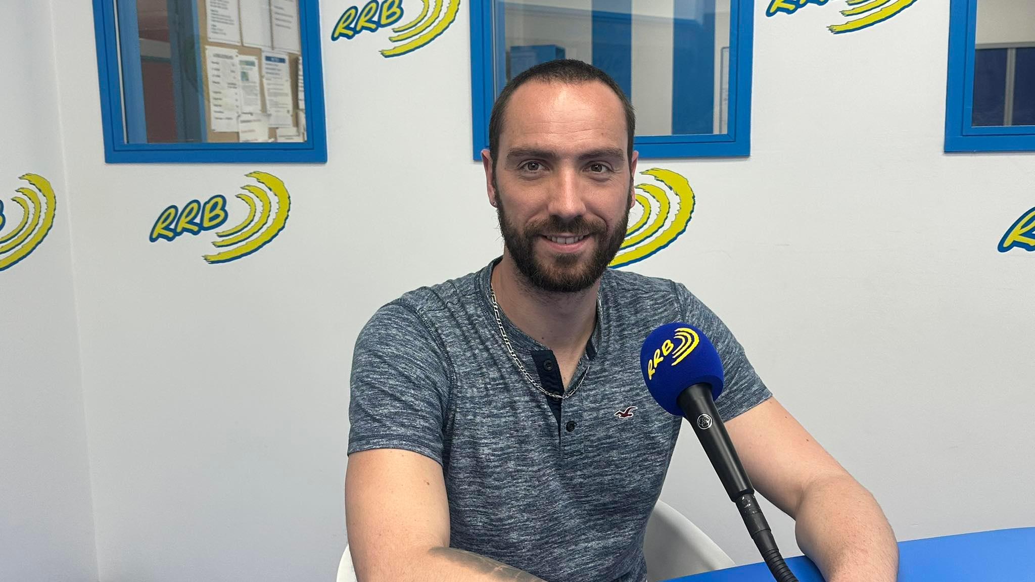 L'INVITE DU JOURNAL : JEREMY STRAVIUS