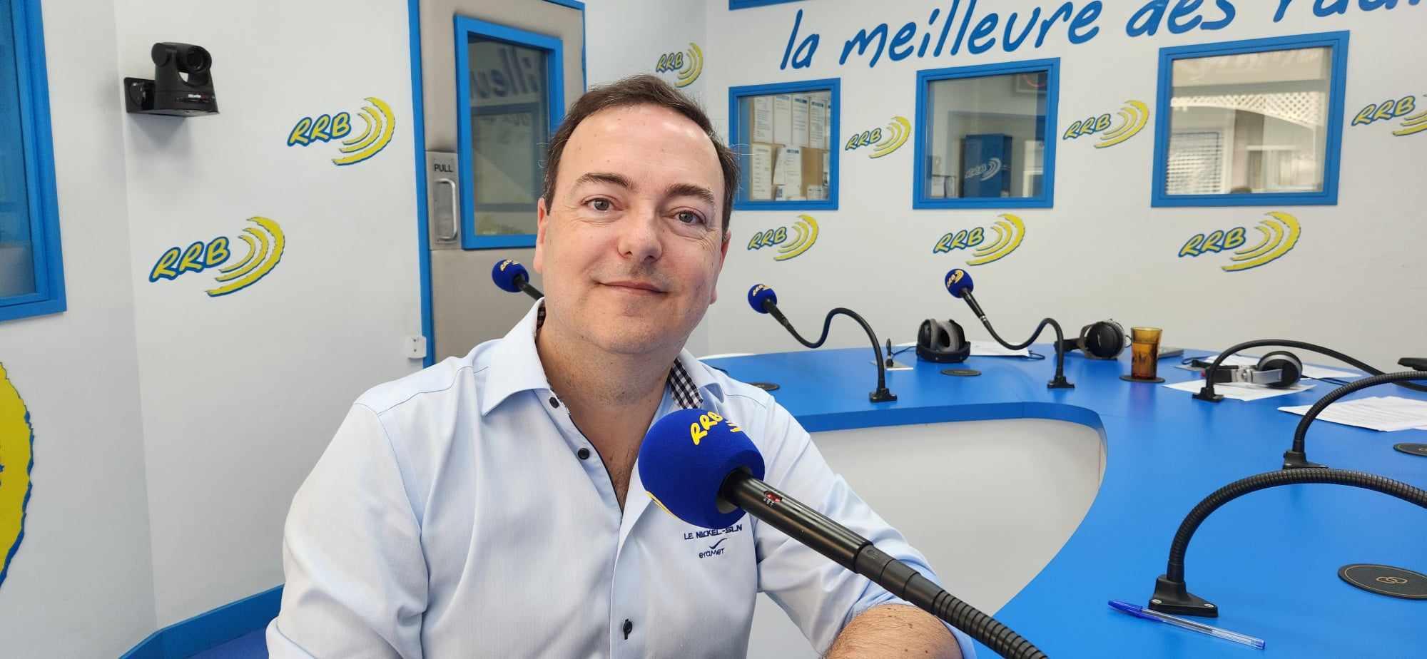 L'INVITE DU MATIN : JEROME FABRE