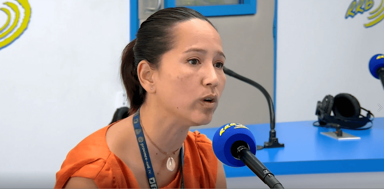 L'INVITEE DU MATIN : JOANE PAÏDI