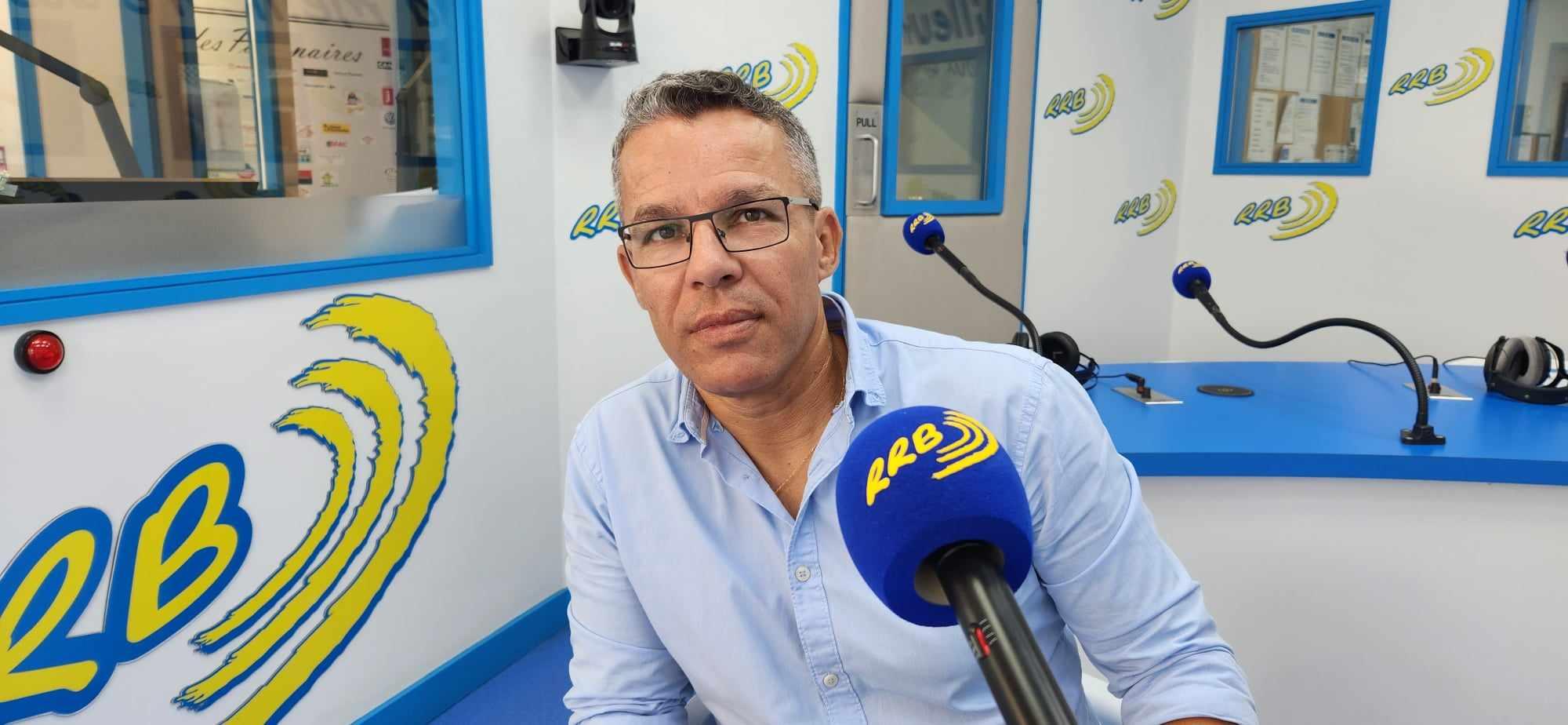 L'INVITE DU MATIN : KARIM OUNI