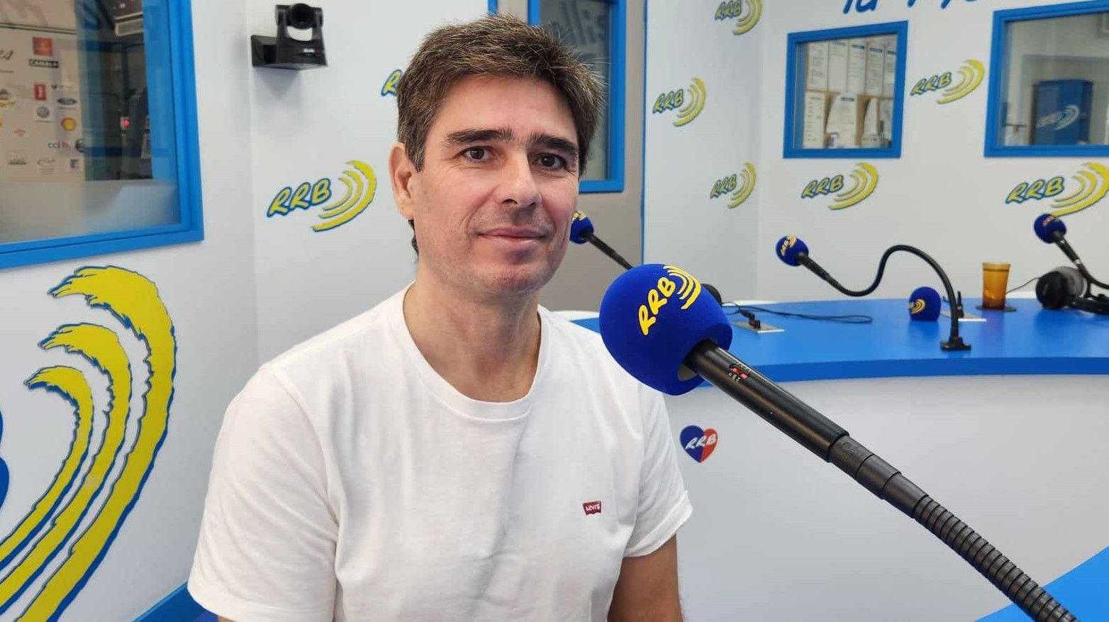 L'INVITÉ DU MATIN : LAURENT VIGLIOLA