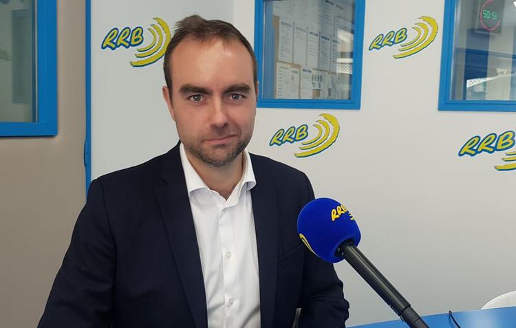 Sébastien Lecornu de retour en Nouvelle Calédonie