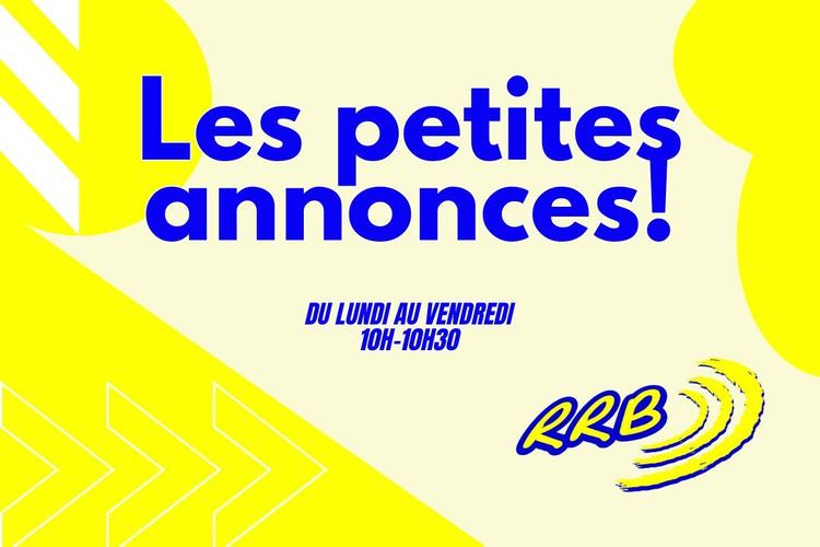 Les petites annonces sur RRB