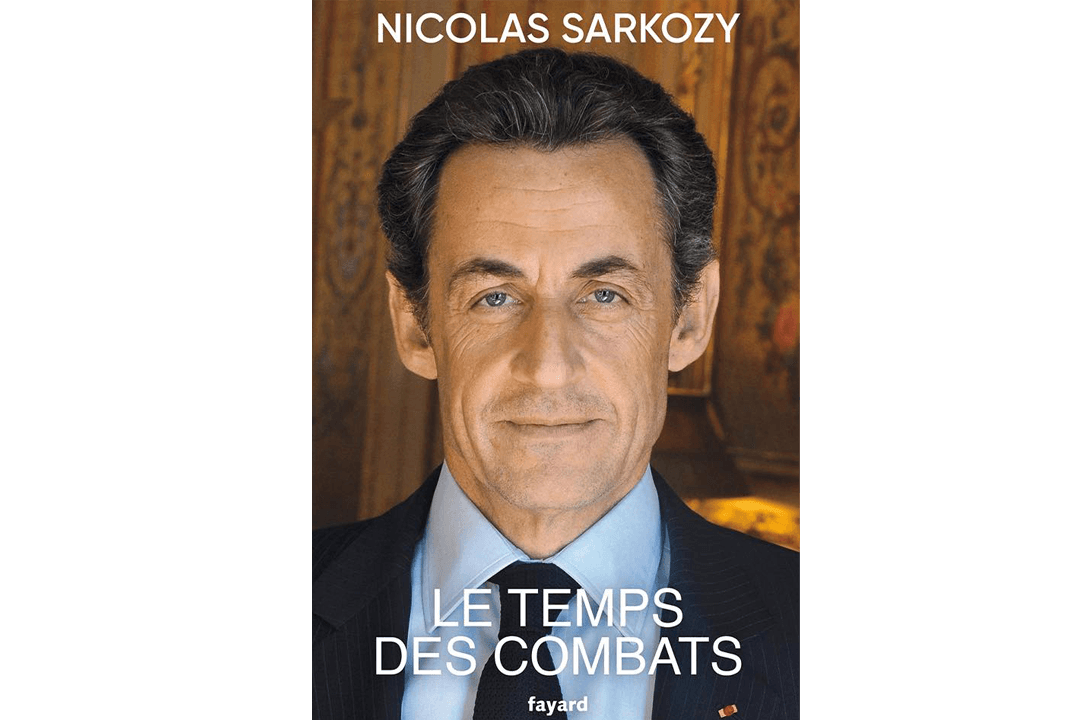 Nicolas Sarkozy parle de la Nouvelle Calédonie dans son dernier livre