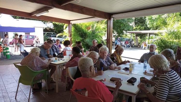 Le bingo bat son plein à l’ACAPA