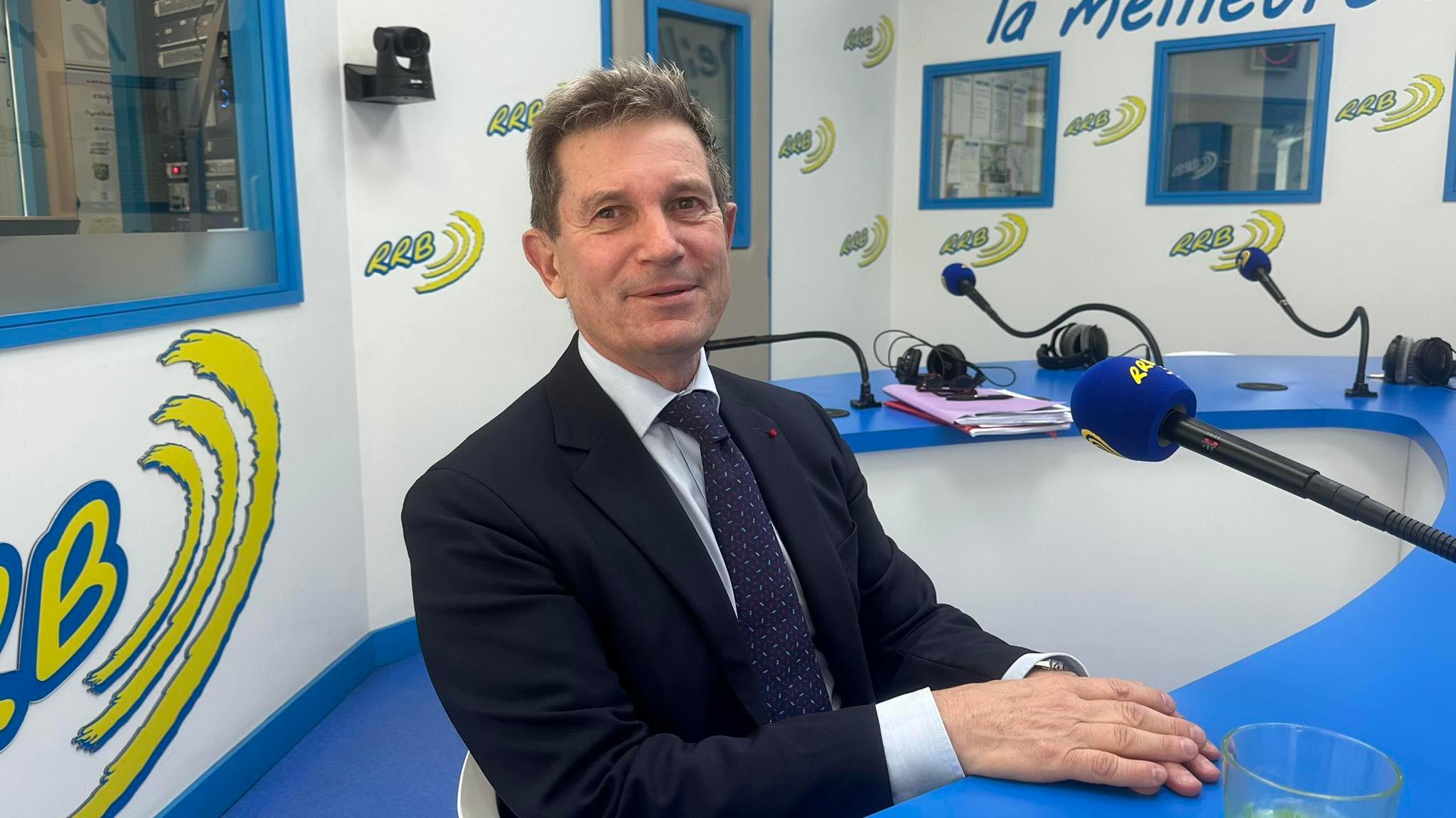 L'INVITE DU MATIN : LOUIS GAUTIER