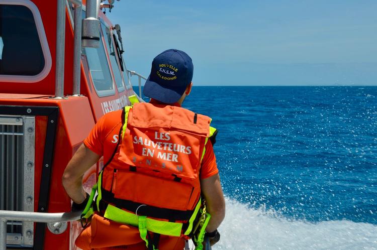 Deux personnes retrouvées vivantes après avoir passé toute une nuit sur un ilot près de Poum