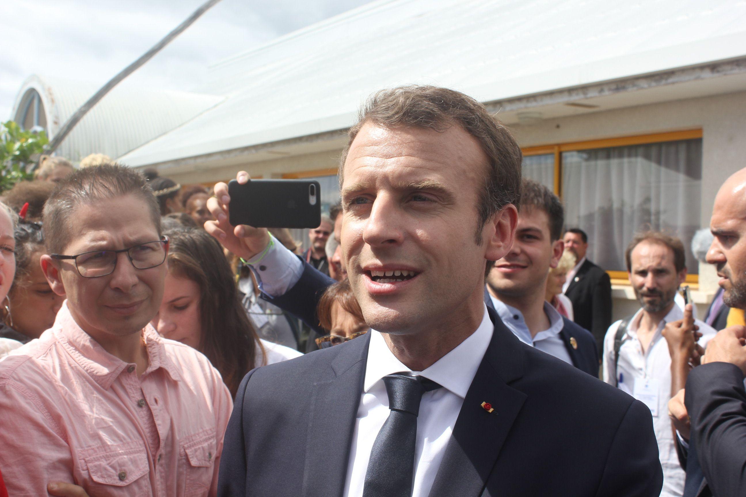 Emmanuel Macron en Nouvelle Calédonie la semaine prochaine