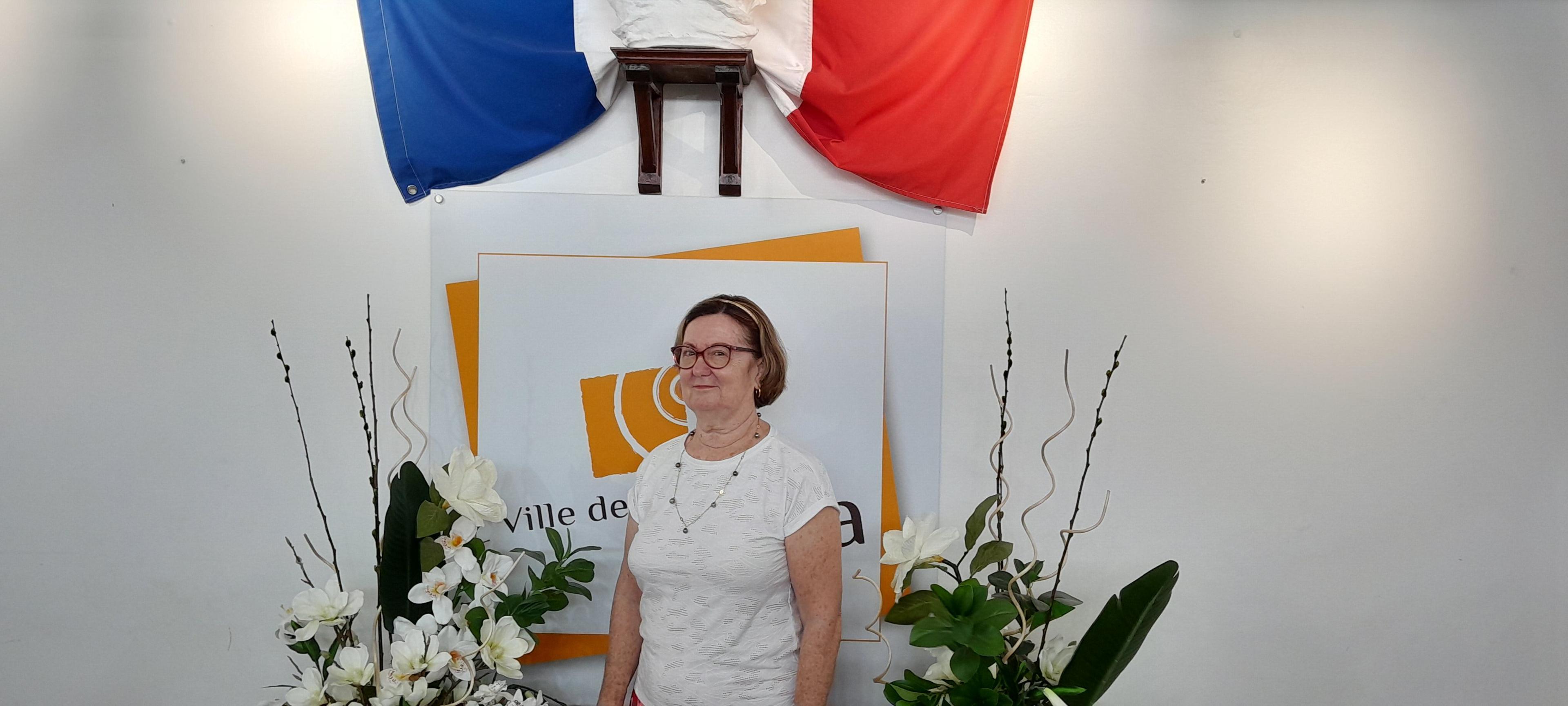 Maryline d'Arcangelo, officiellement élue maire de Païta