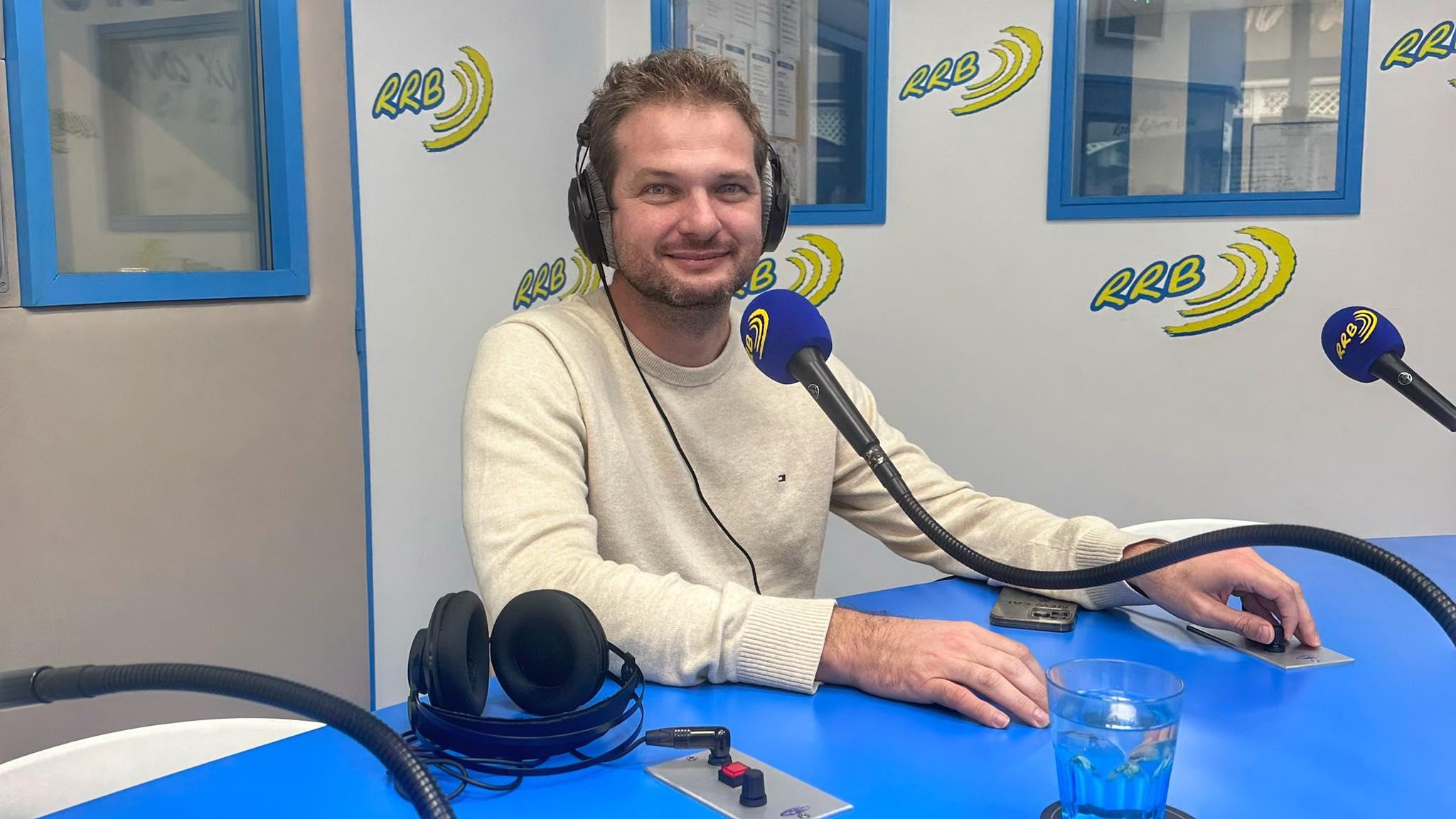 TRANSPARENCE : NICOLAS METZDORF | Radio Rythme Bleu