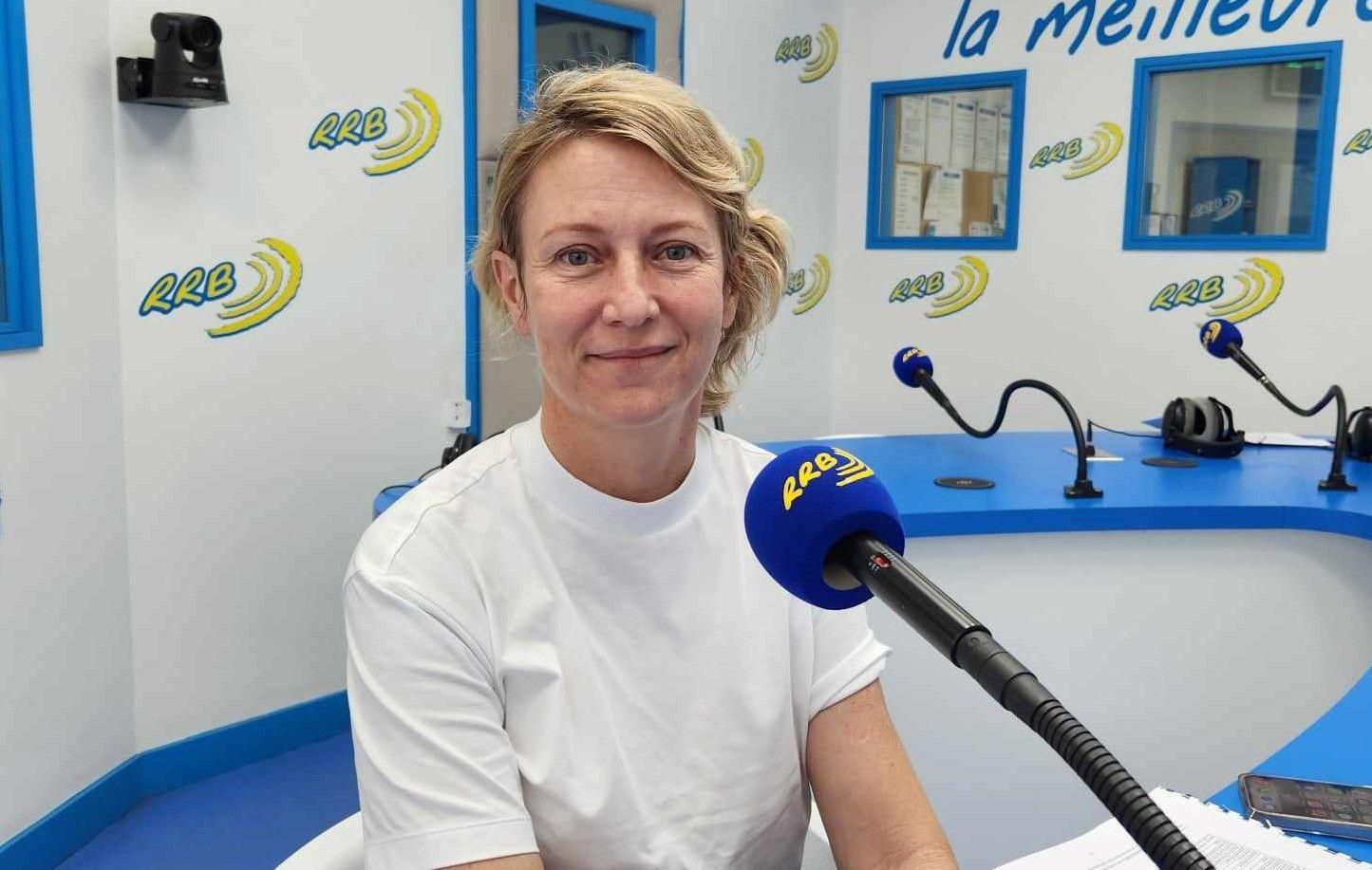 L'INVITÉE DU MATIN : MIMSY DALY