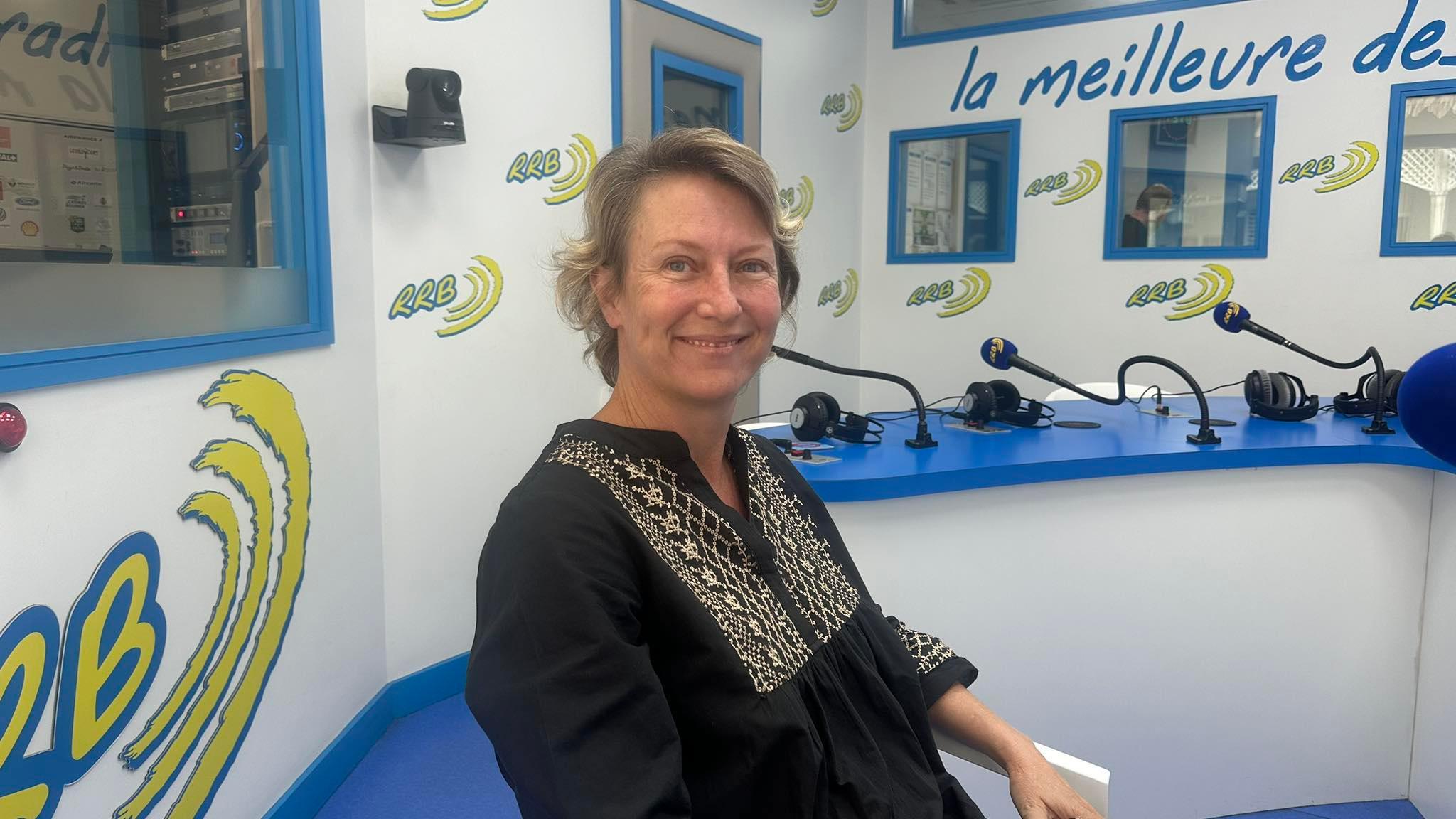 L'INVITEE DU MATIN : MIMSY DALY