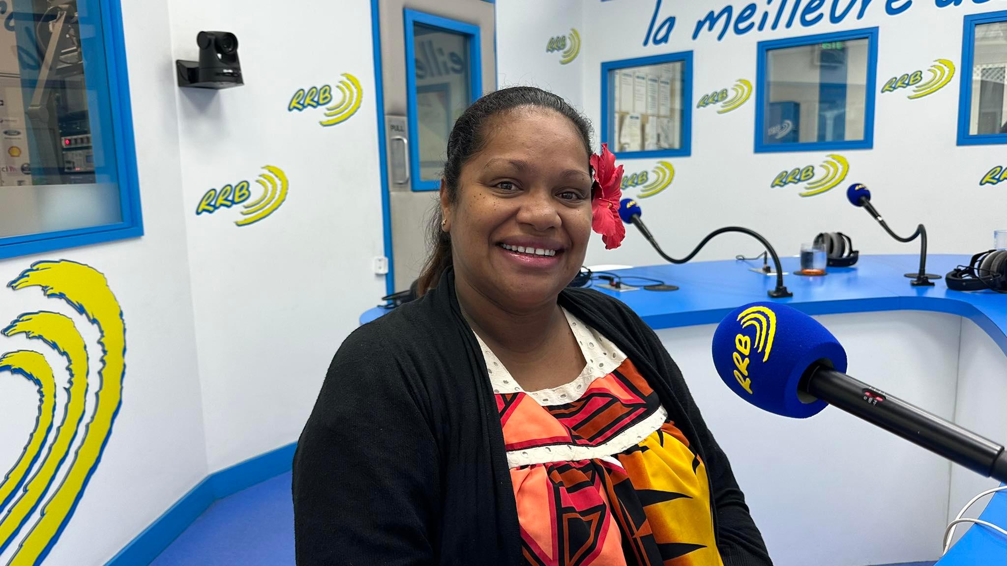 L'INVITEE DU MATIN : MUNEIKO HAOCAS
