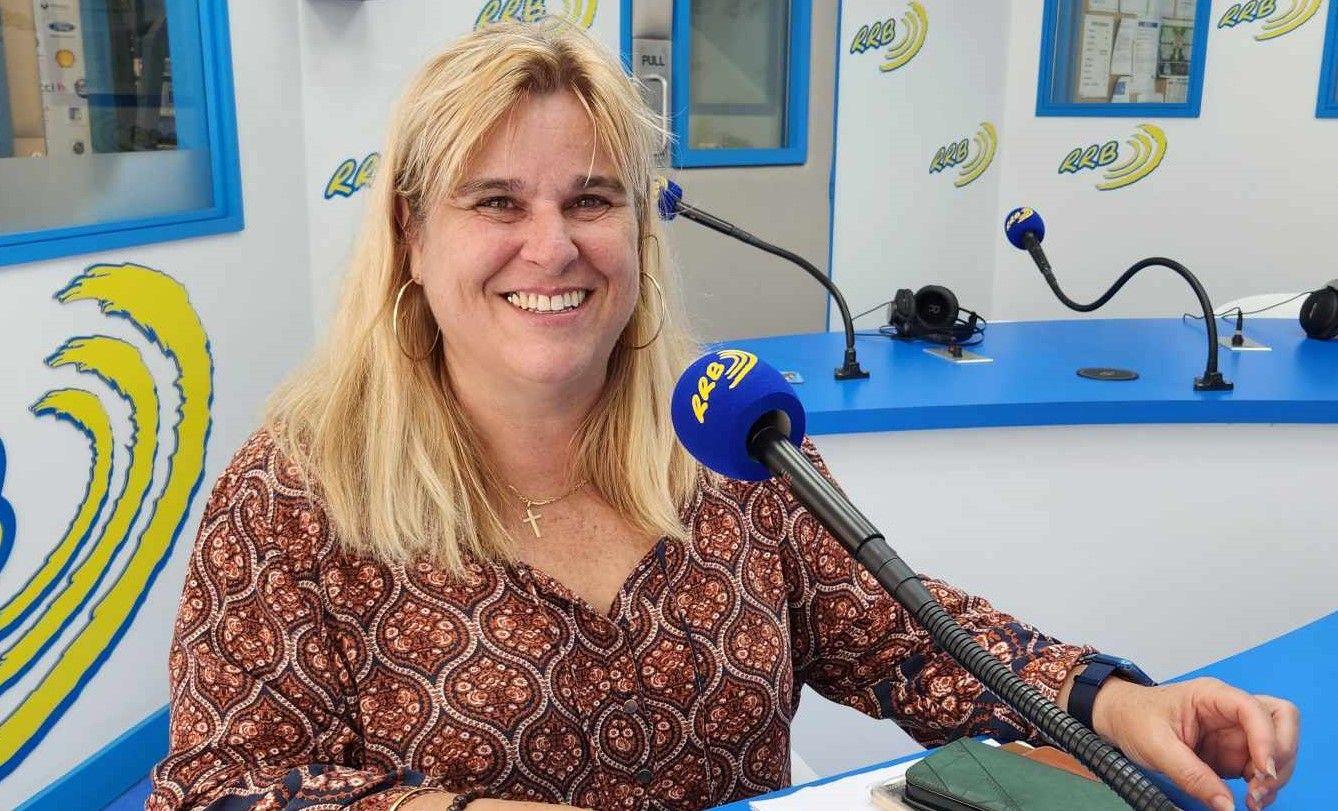 L'INVITEE DU MATIN : Muriel Malfar-Pauga