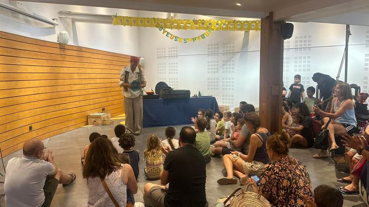 La fête de Pâques également célébrée au musée maritime aujourd'hui !