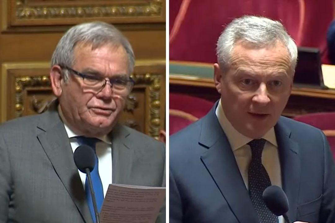 Pacte Nickel : "La négociation progresse" estime Bruno Le Maire