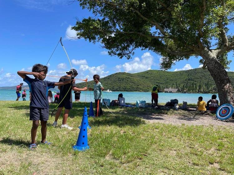 Ouverture de Nouméa Plage 2023