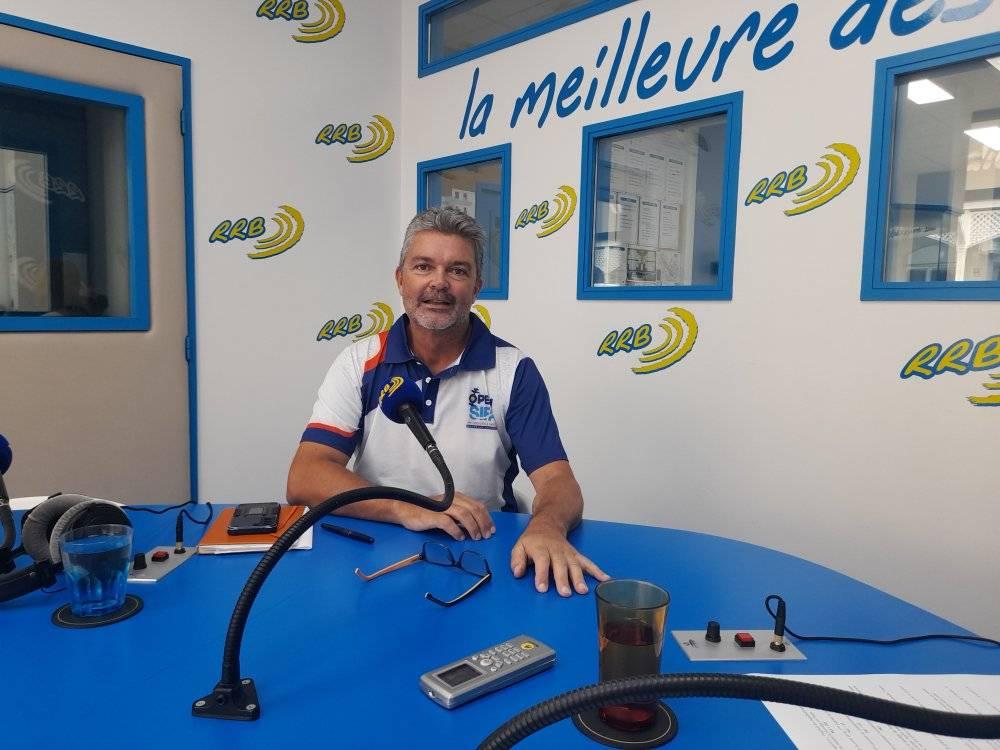 MAG DES SPORTS :  TENNIS OPEN SIFA