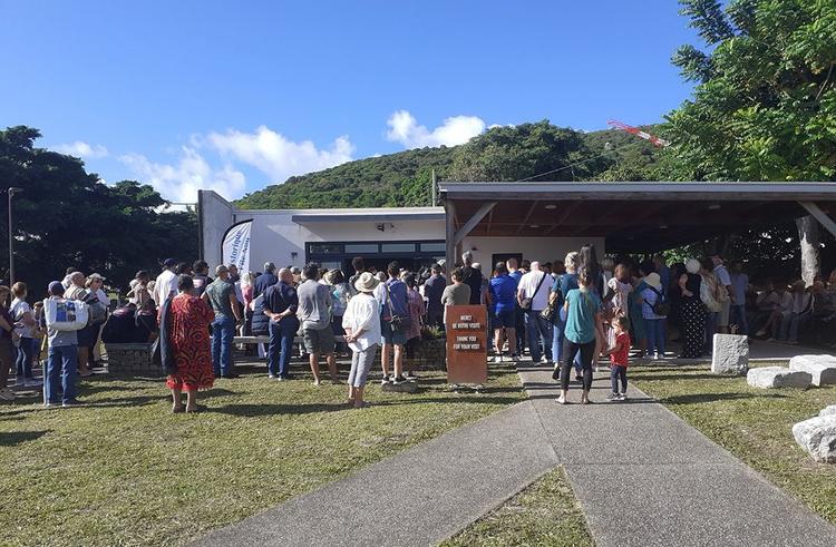 Orgon : Lancement d'une base de données sur le bagne calédonien