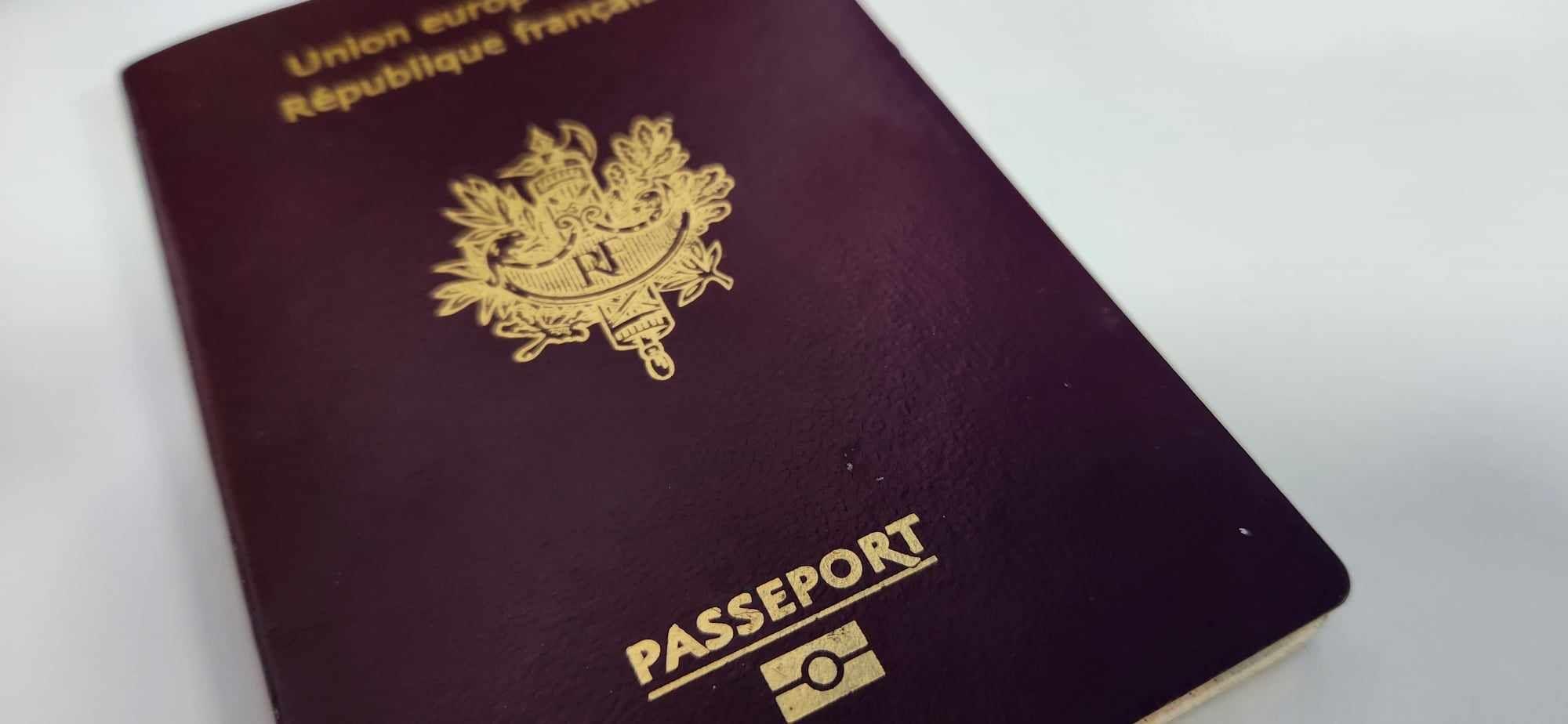 Passeport : Ouverture des démarches en ligne