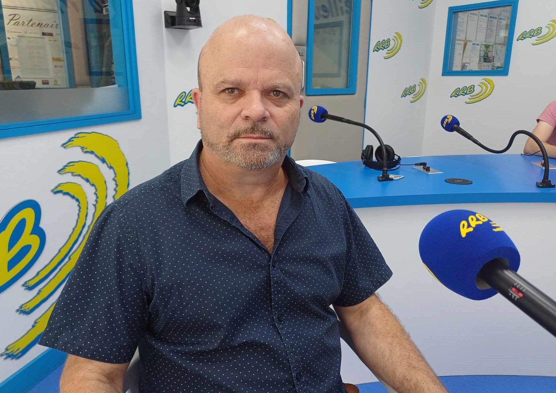 L'INVITE DU MATIN : PHILIPPE BLAISE
