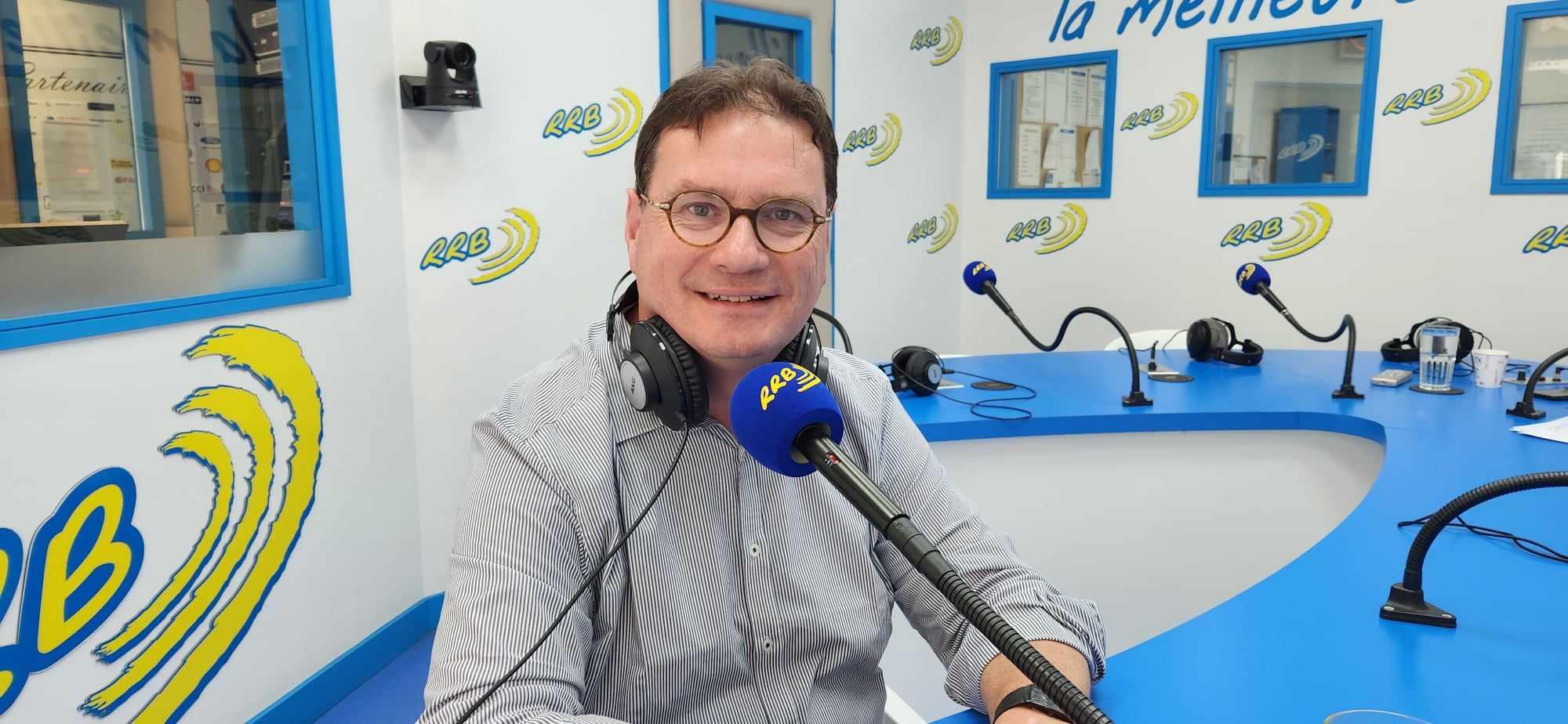 L'INVITE DU MATIN : PHILIPPE GOSSELIN