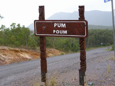 Sauvetage sur l’ilot Neba à Poum