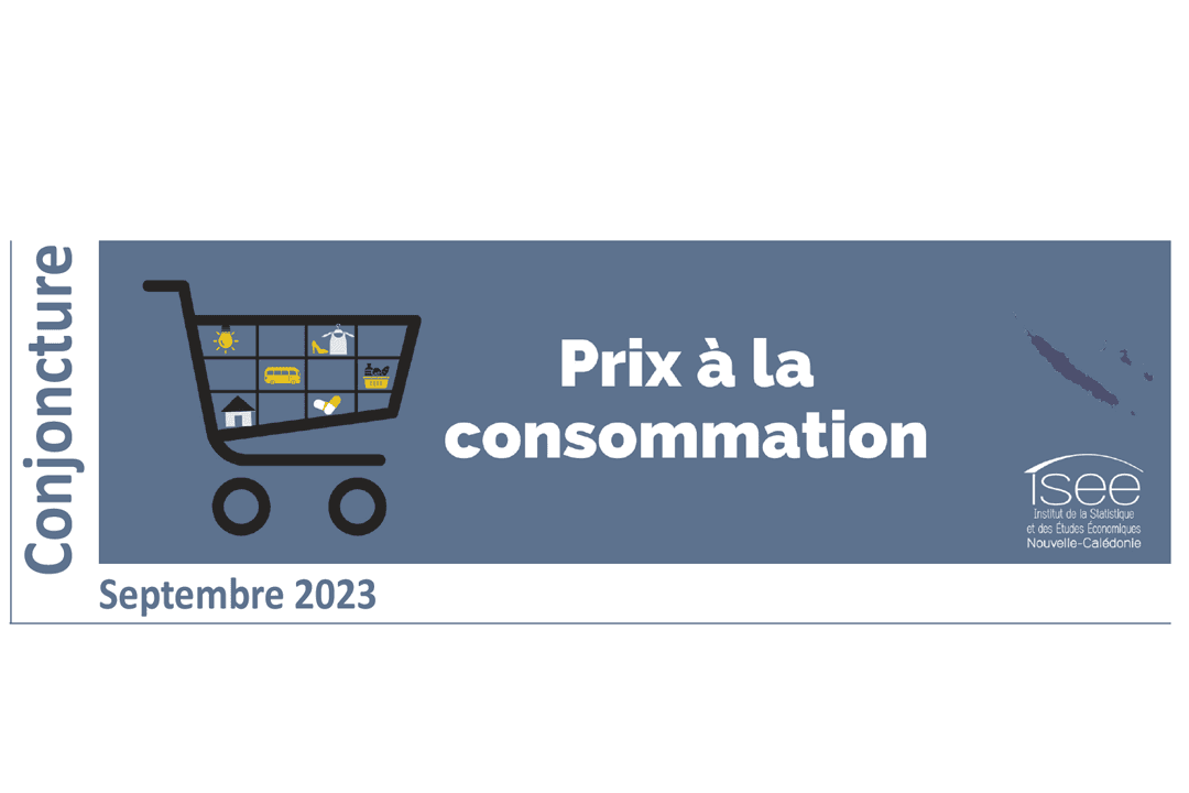 Nouvelle baisse des prix à la consommation en septembre