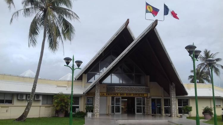 Séance houleuse à l'assemblée de province des Iles