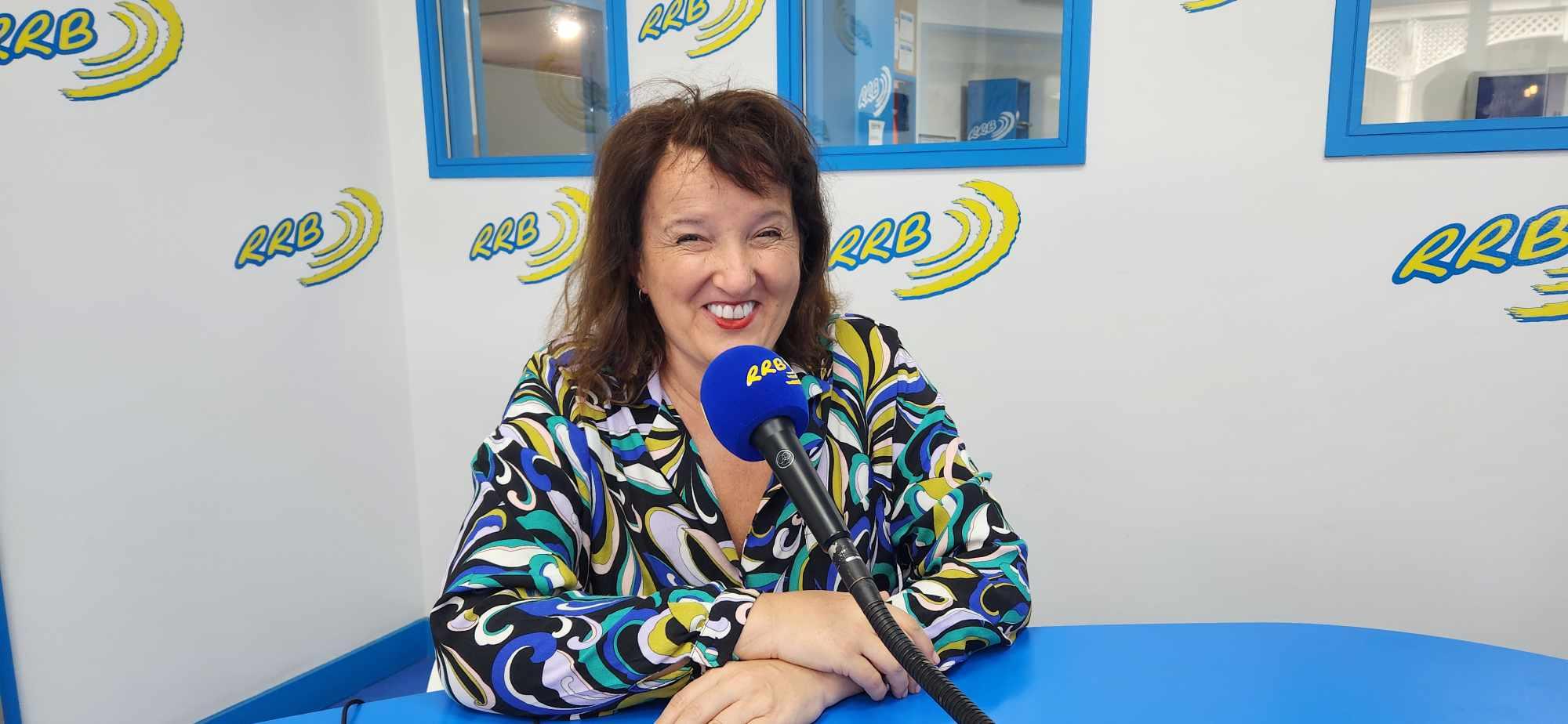 L'INVITEE DU JOURNAL : ANNE ROUMANOFF