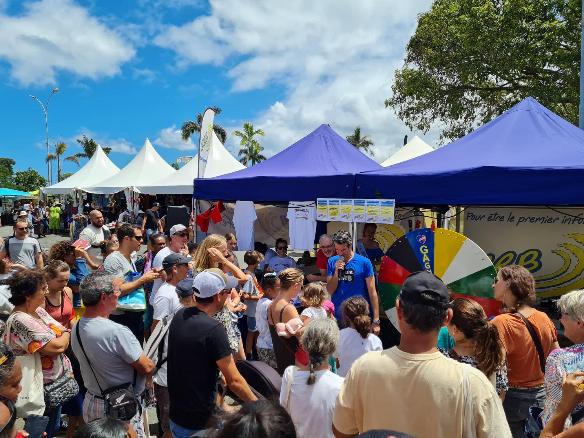 24.000 visiteurs pour cette 12ème Foire du Pacifique