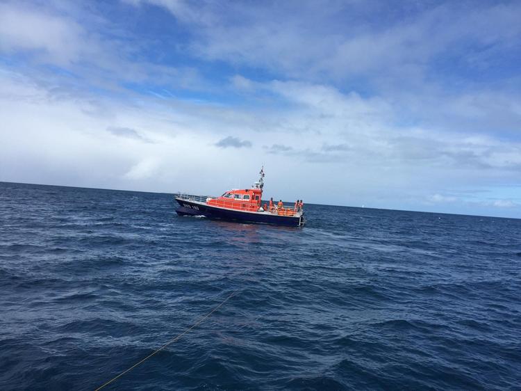 Un plaisancier se sectionne deux doigts durant une sortie en mer