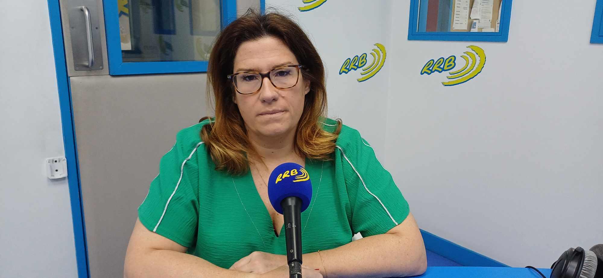 SONIA BACKES SUR RRB