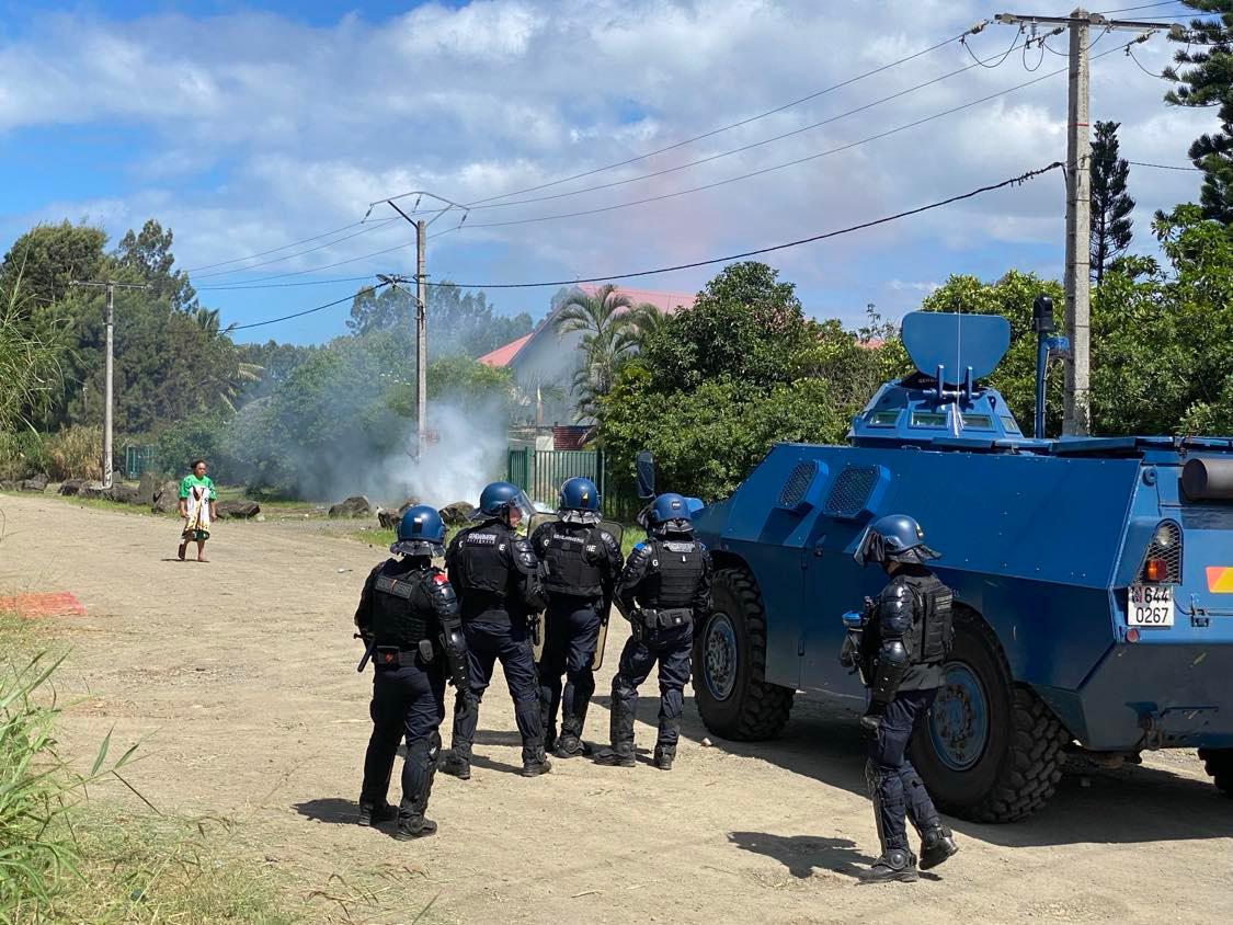 Deux personnes interpellées à Saint Louis après les tirs sur les gendarmes