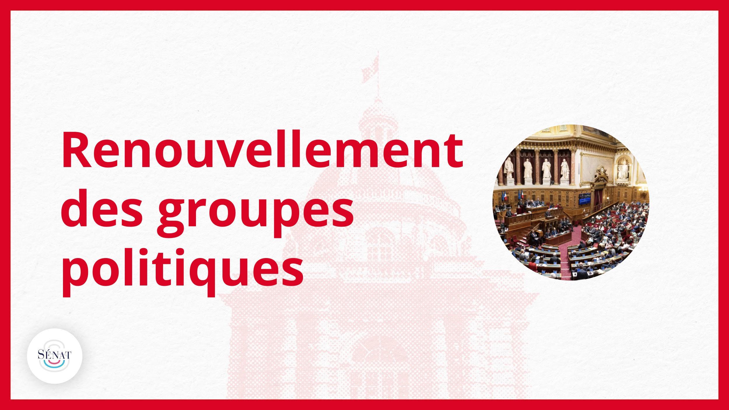 Un groupe intitulé "Communiste Républicain, Citoyen, Ecologiste – Kanaky" au Sénat