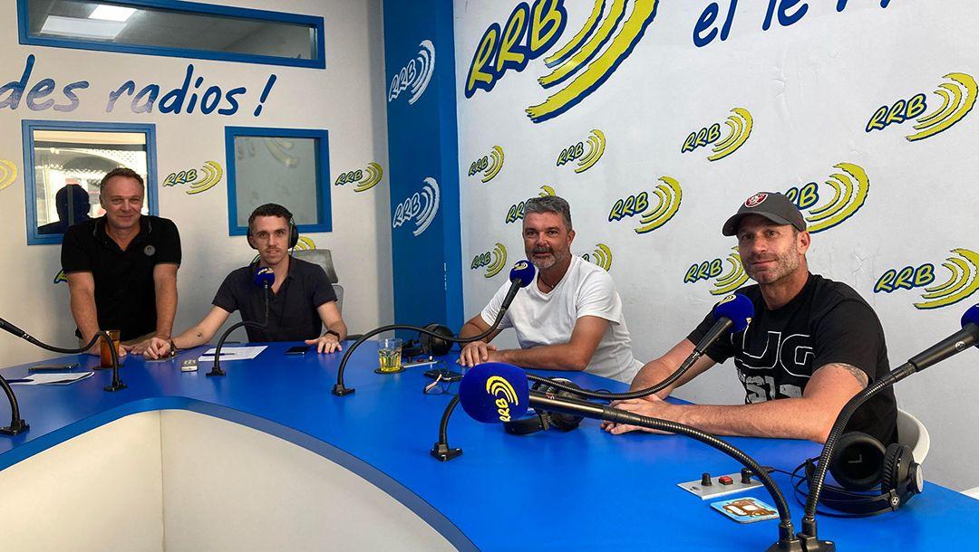 UNE SEMAINE SPORMIDABLE : FOOT, NATATION, ATHLETISME