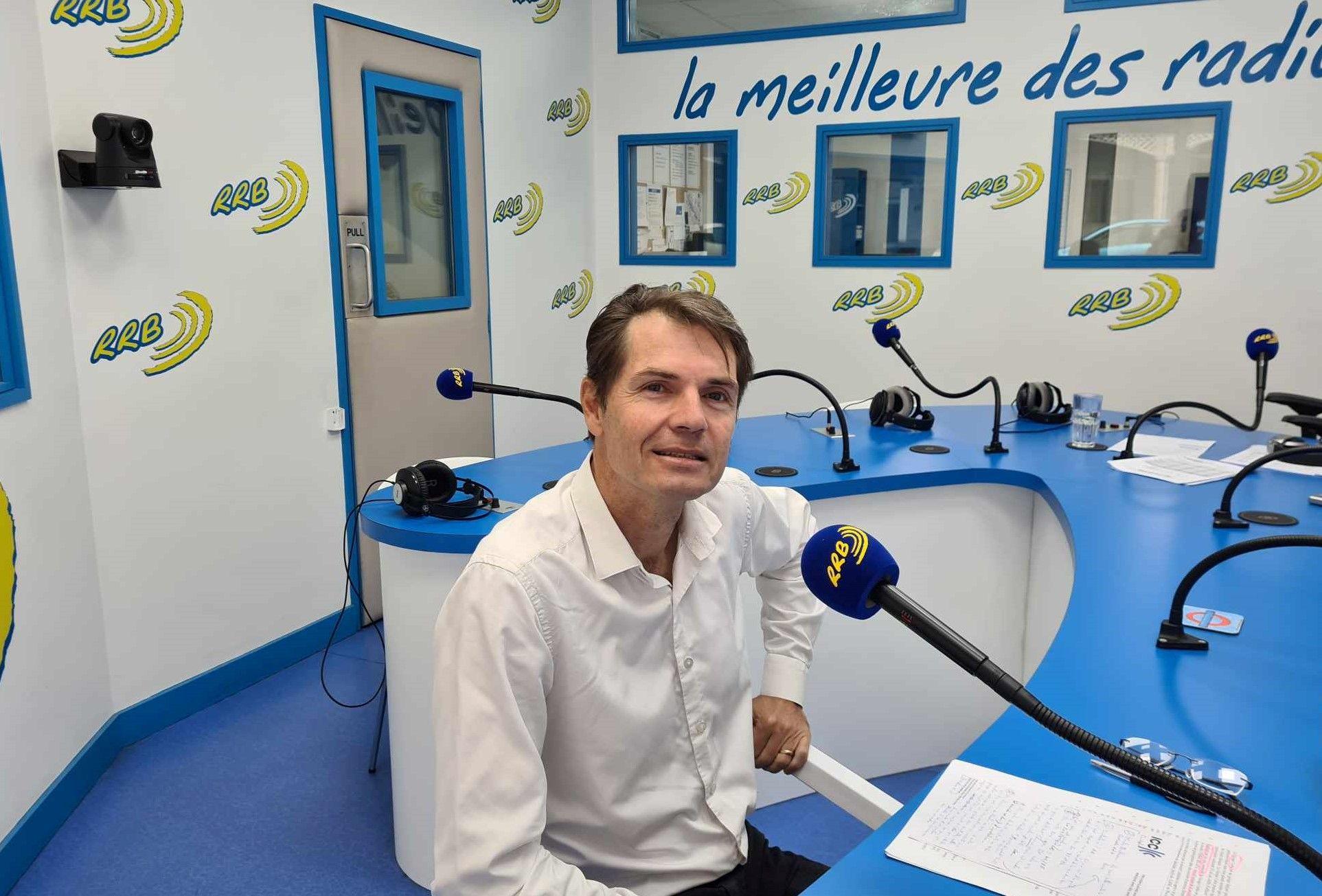 L'INVITE DU MATIN : STEPHANE RETTERER