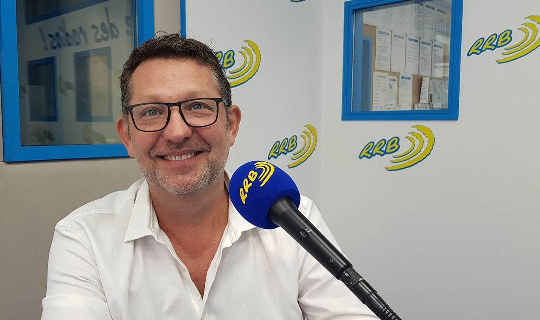 L'INVITE DU MATIN : THIERRY DEGRESLAN