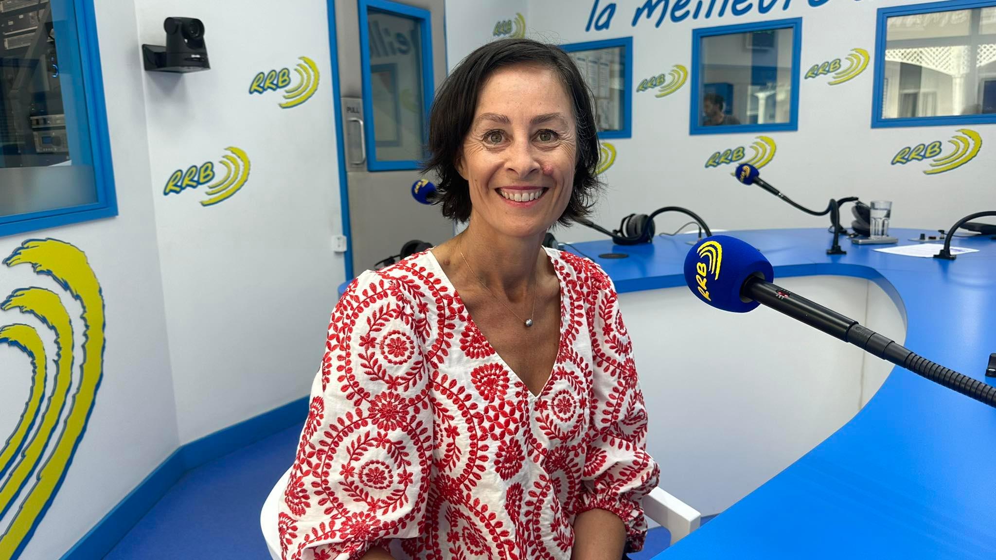 L'INVITEE DU MATIN : VALERIE MEUNIER
