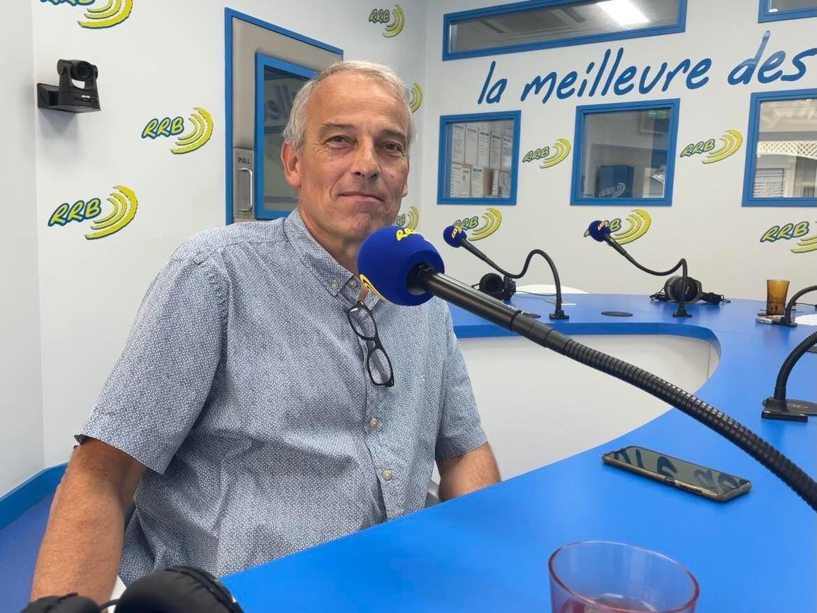 INVITE DU MATIN : YVES DELAUW