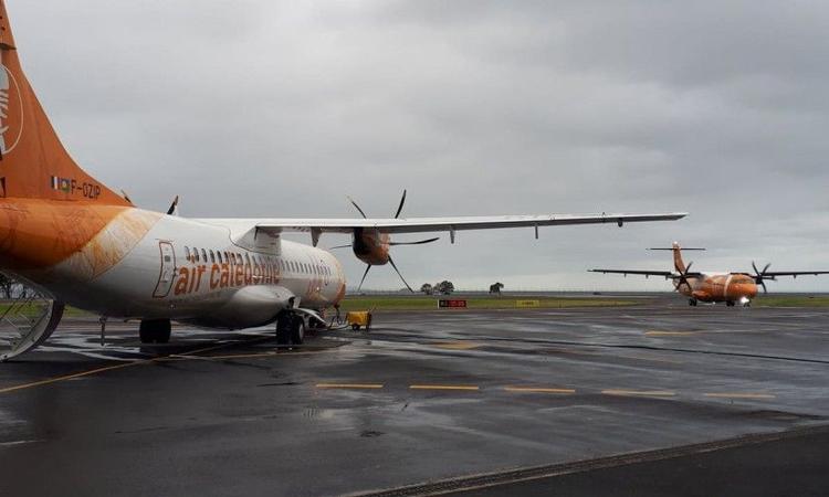 L’aéroport de Lifou est fermé jusqu’à nouvel ordre