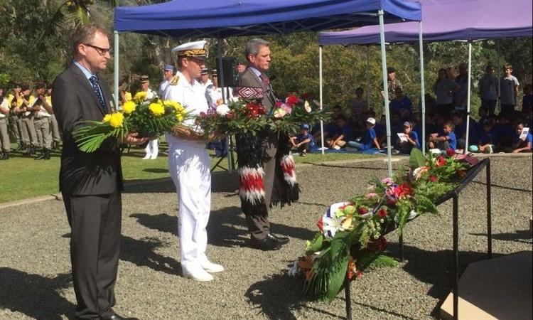 Anzac Day 2019