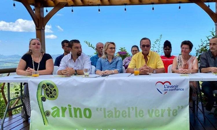 C. Roche présente son programme