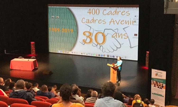 Cadres Avenir fête ses 30 ans