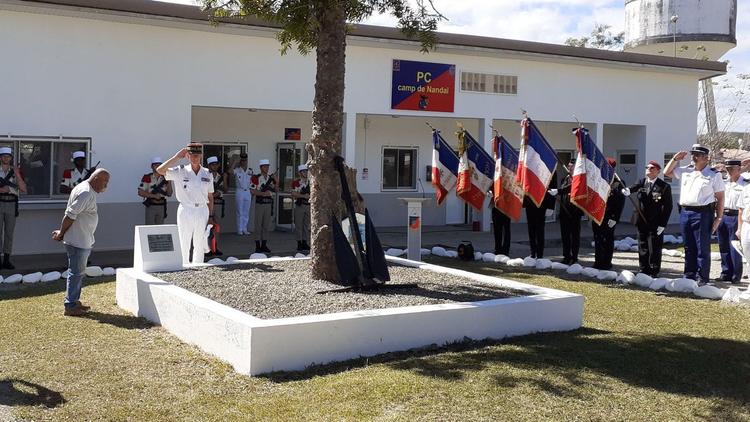 Bourail : Le camp de Nandaï porte désormais le nom d'Abel Avila Kalité