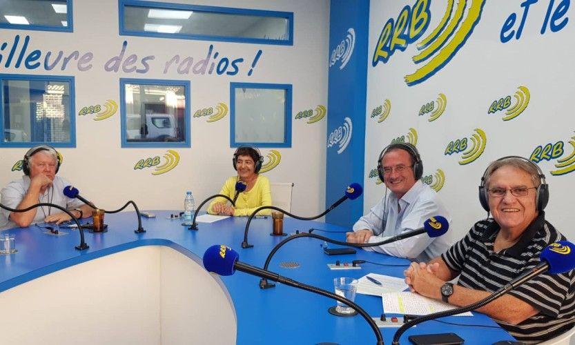CLUB POLITIQUE: 16/08/19